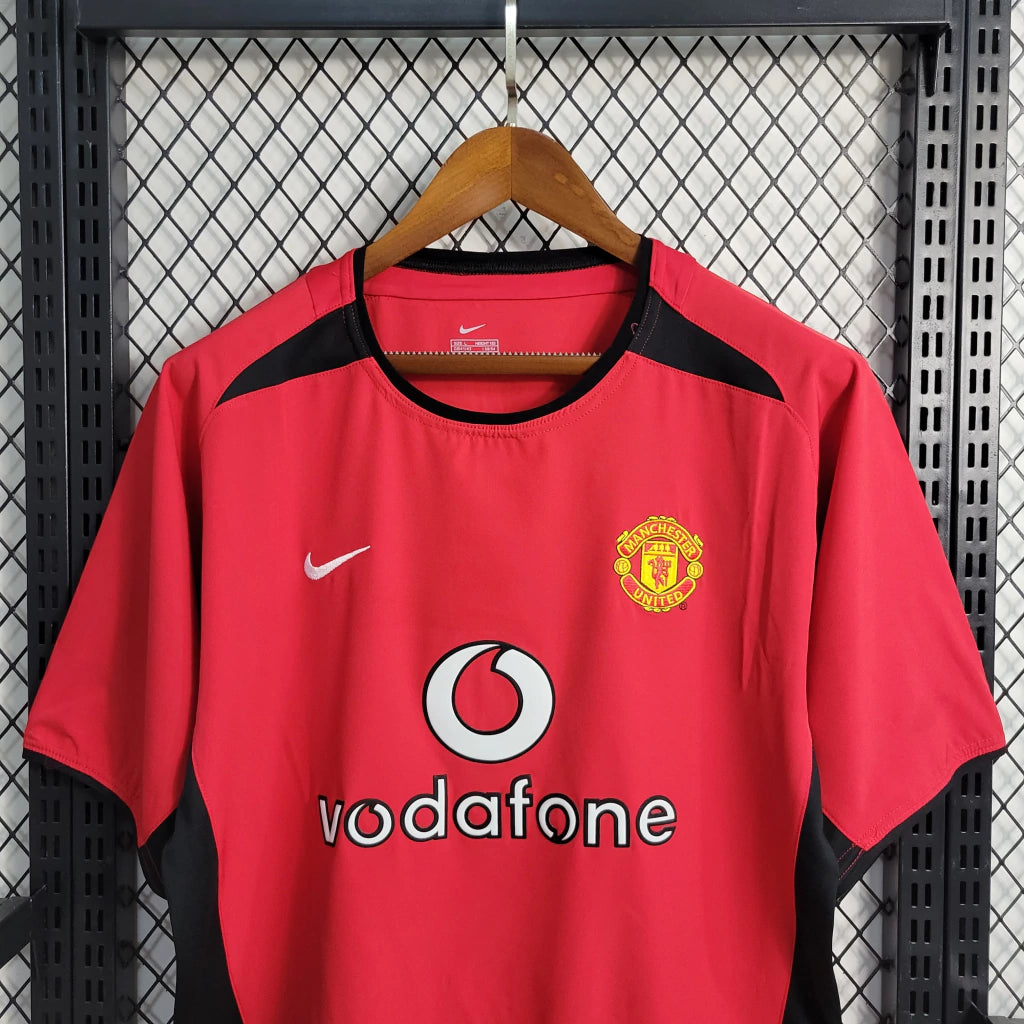 Manchester United Classic 2002/2004