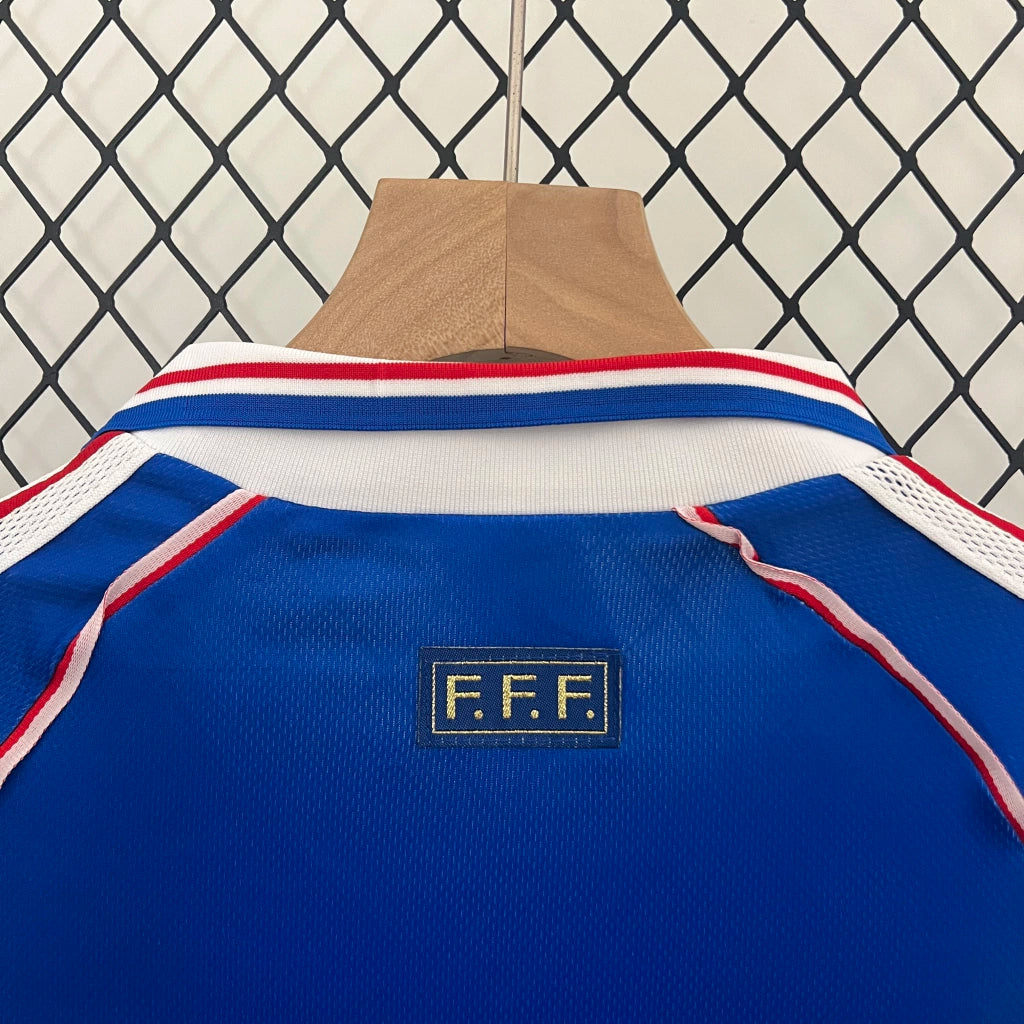 France Classic For Kids 1998