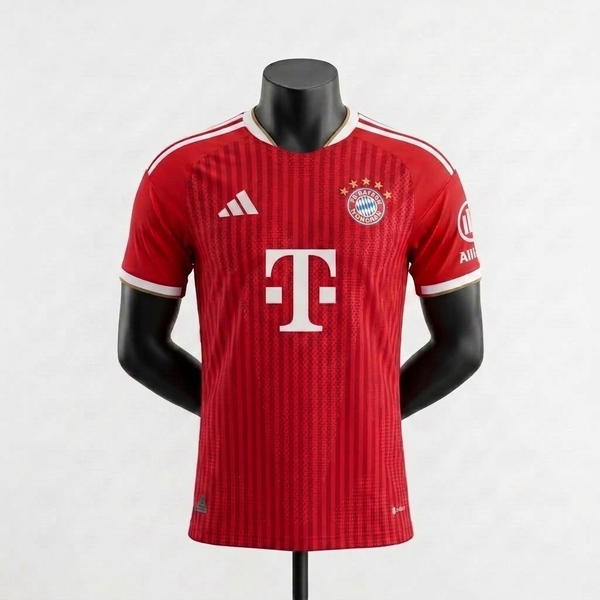 Bayern Munich Home Jersey 26/27 - Player Version