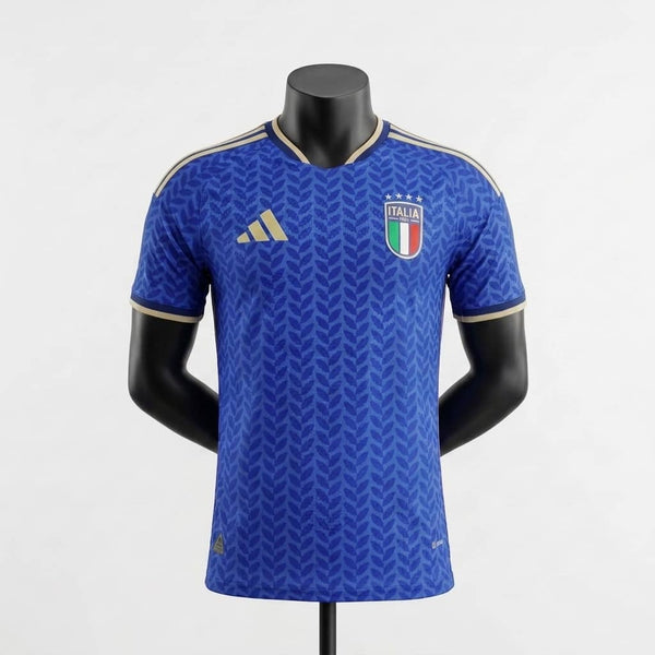 Italy Home Jersey 2026 _ Player Version