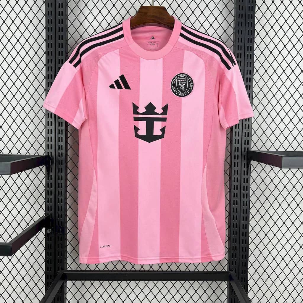 Inter Miami Home - Messi Jersey