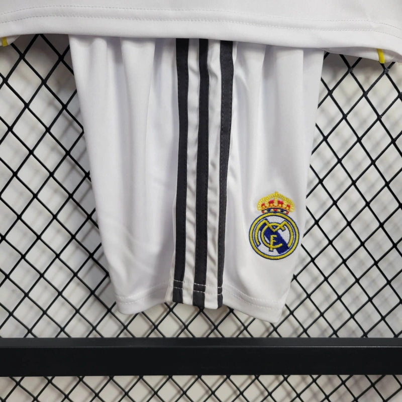 Real Madrid Home For Kids 25/26