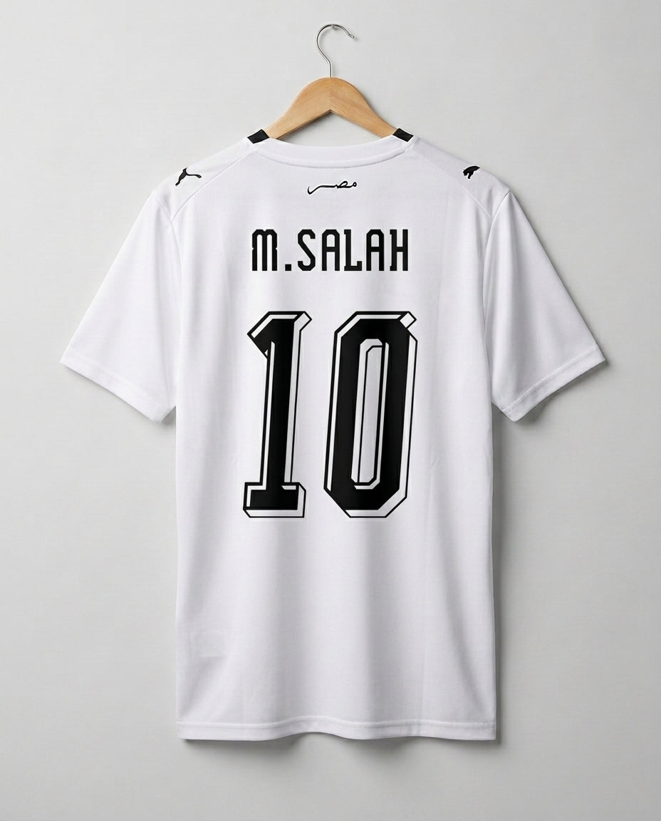 Egypt Away Jersey - M.SALAH 10