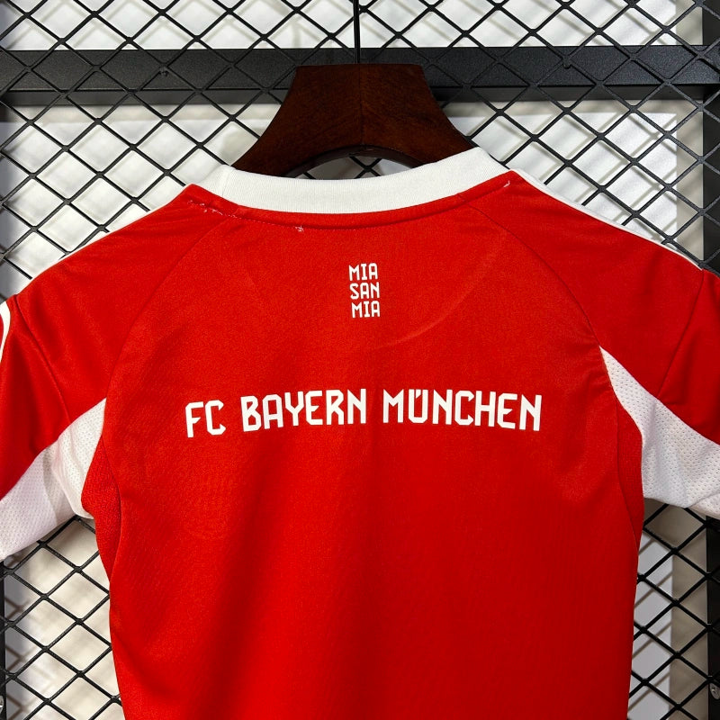 Bayern Munich Home for kids 25/26