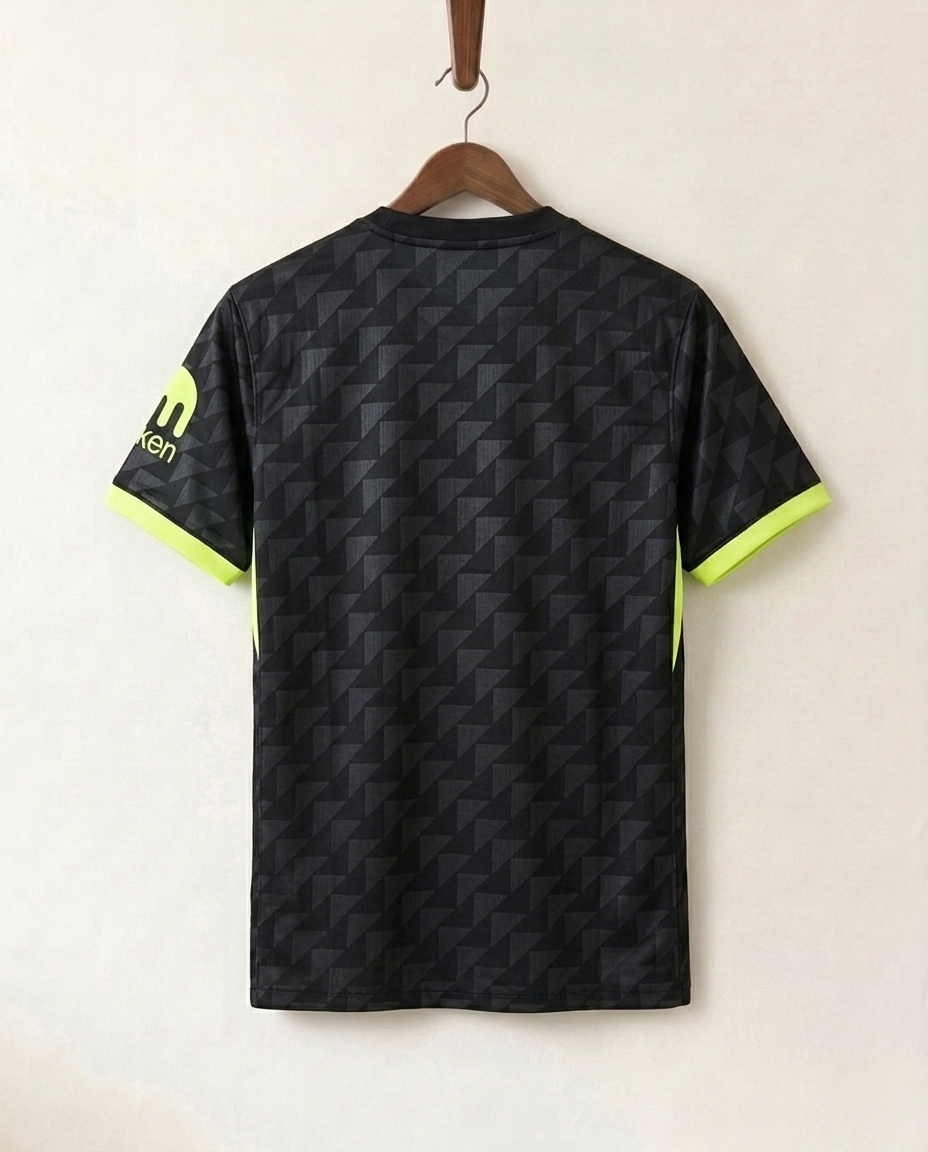 Atletico Madrid Away Jersey 26/27