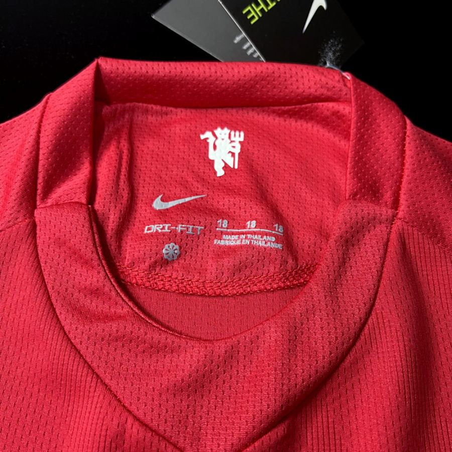 Manchester United Classic 07/08 For Kids
