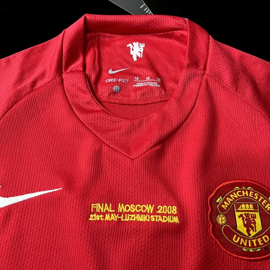 Manchester United Classic 07/08 For Kids