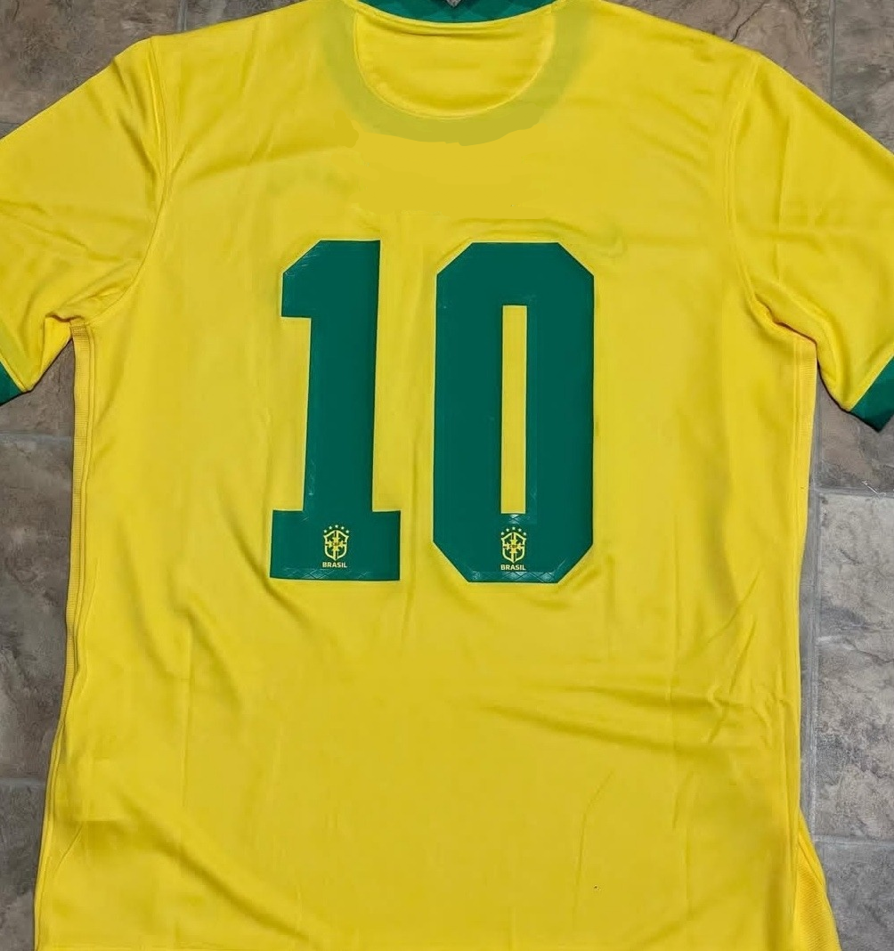 Brazil Classic Jersey 1970