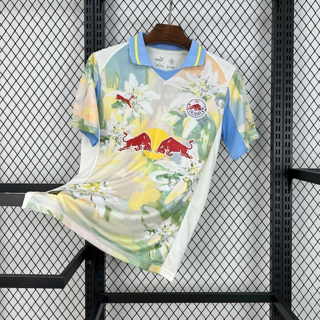 RB Salzburg Jersey 25/26