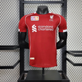 Liverpool Home Jersey _ Player Version 25/26