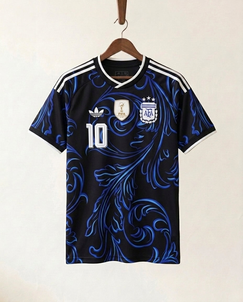 Argentina Away Jersey- MESSI 10