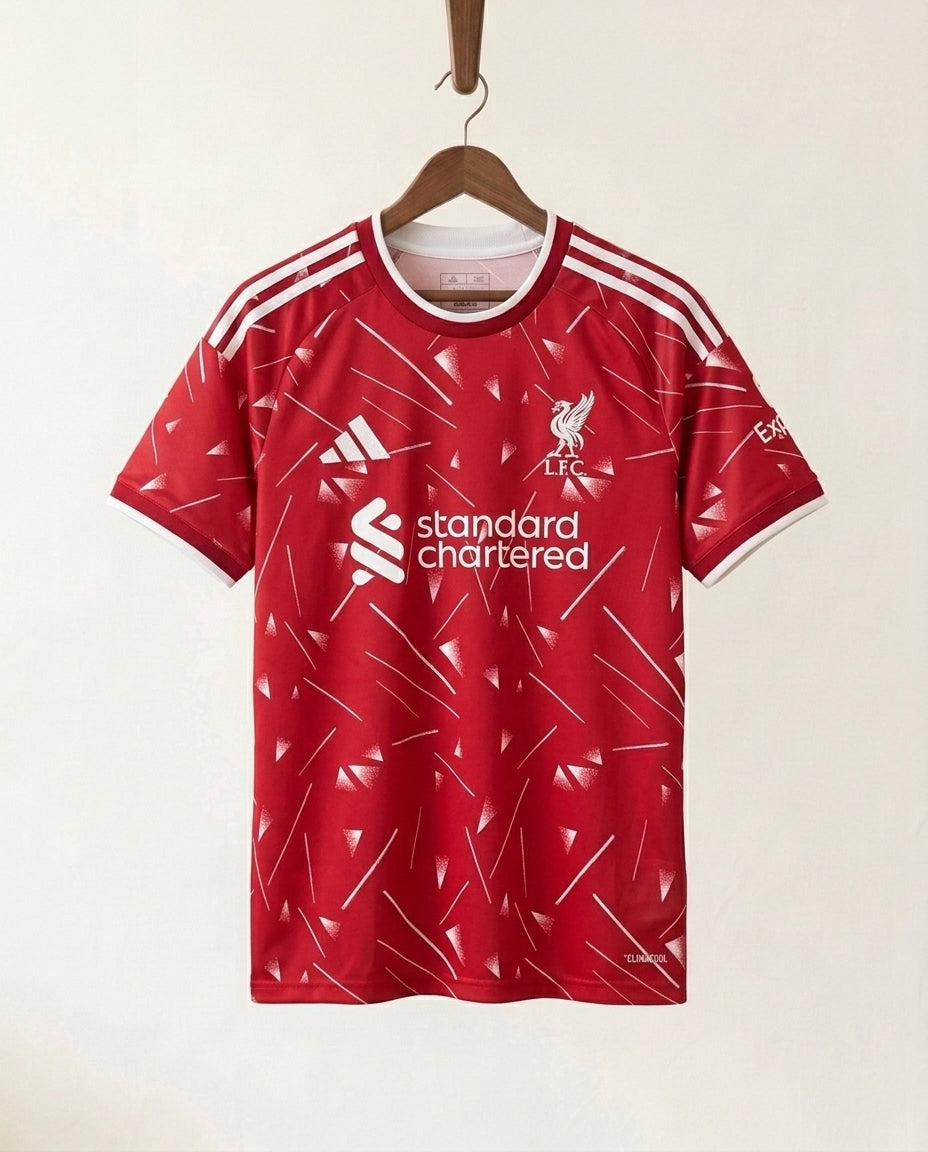 Liverpool Home Jersey 26/27