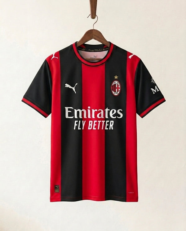AC Milan Home Jersey 26/27