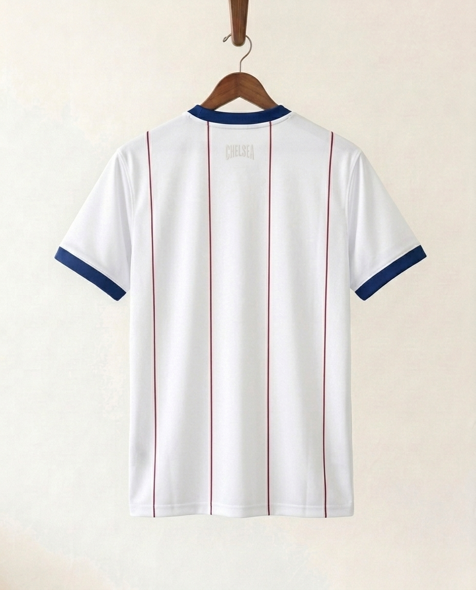 Chelsea 3rd Jersey 26/27