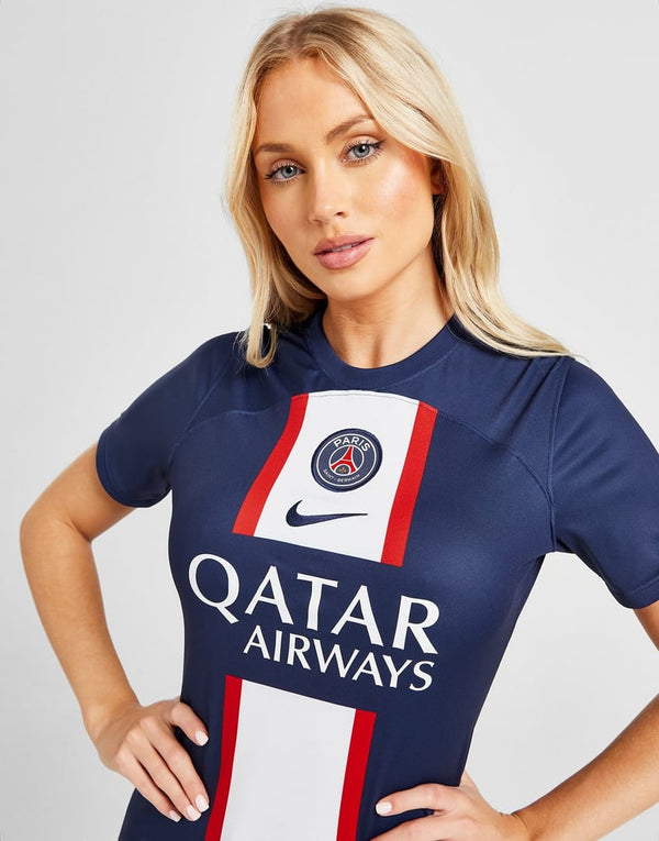 PSG home jersey for women 22/23
