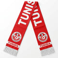 Tunisia Scarf - World Cup 2026