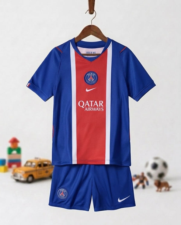 PSG Home Kit 26/27 - For Kids