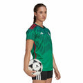 Mexico home jersey for women 22/23