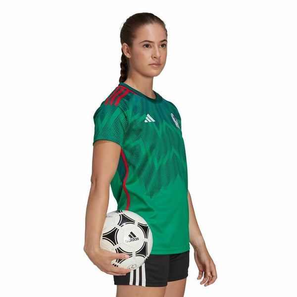 Mexico home jersey for women 22/23