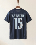 Uruguay Away Jersey 2026 - F.Valverde 15