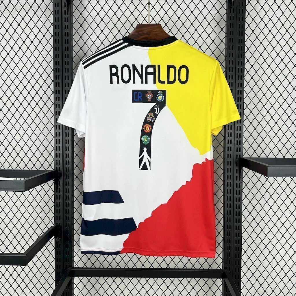 Ronaldo Jersey 25/26