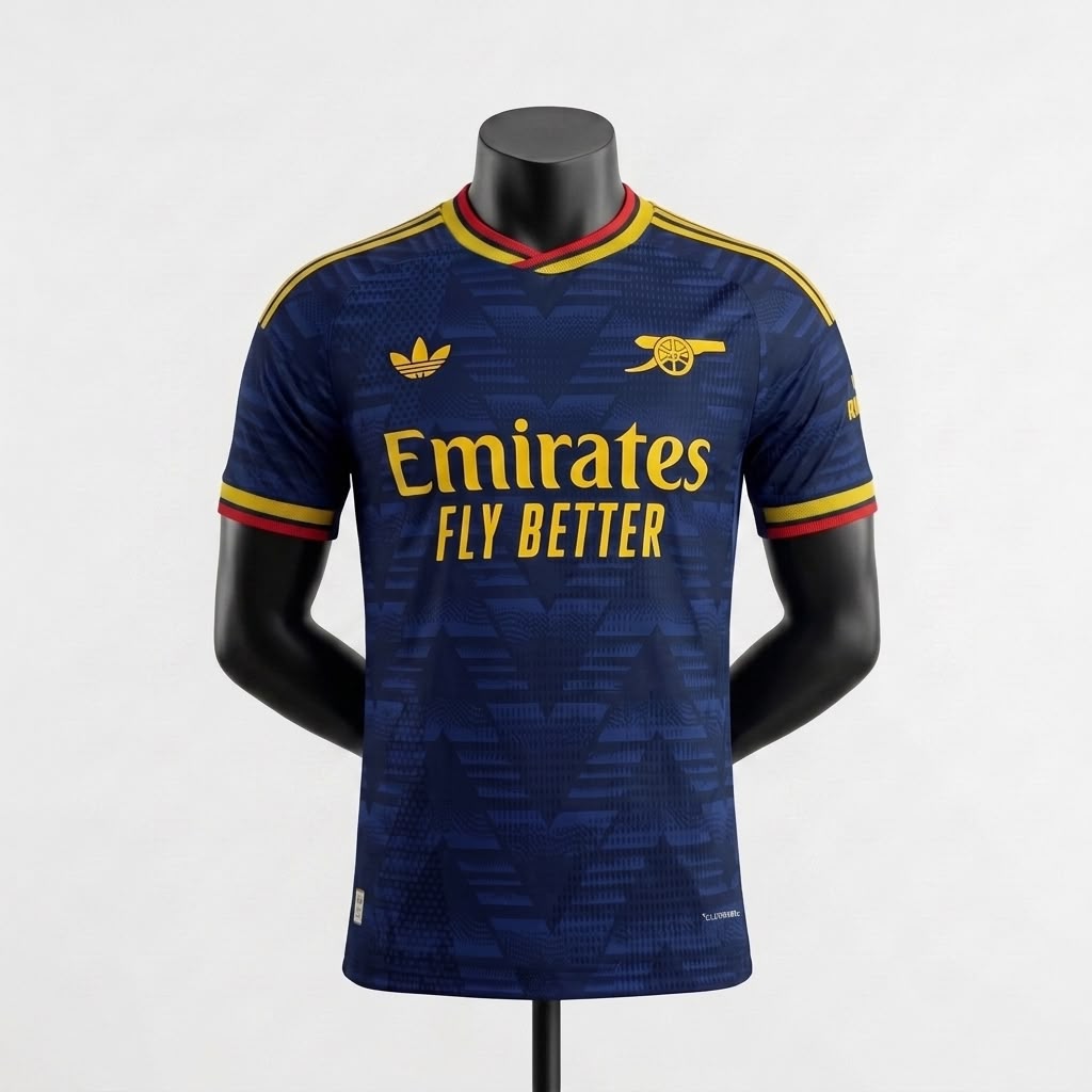 Arsenal Away Jersey 26/27 - Player Version