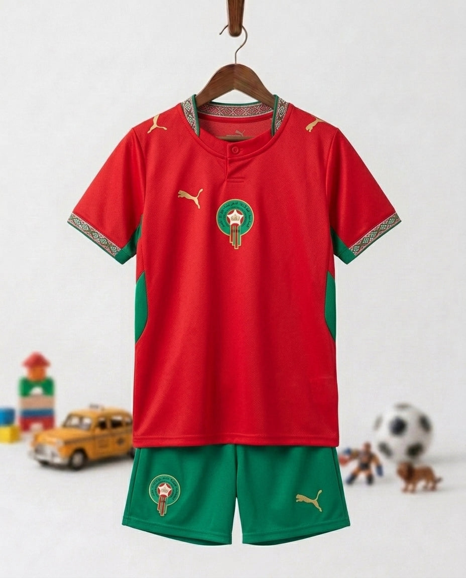 Morocco Home Kit - For Kids