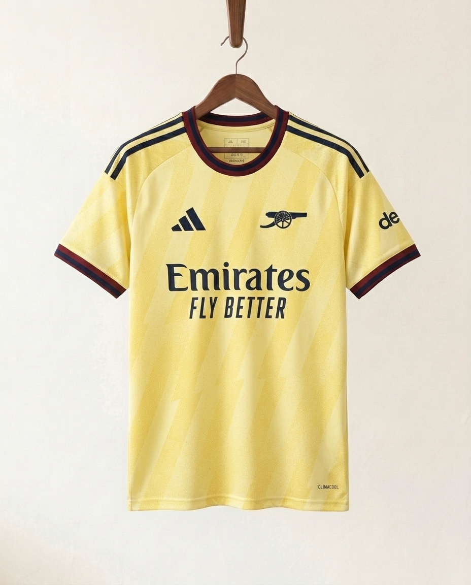 Arsenal 3rd Jersey 26/27