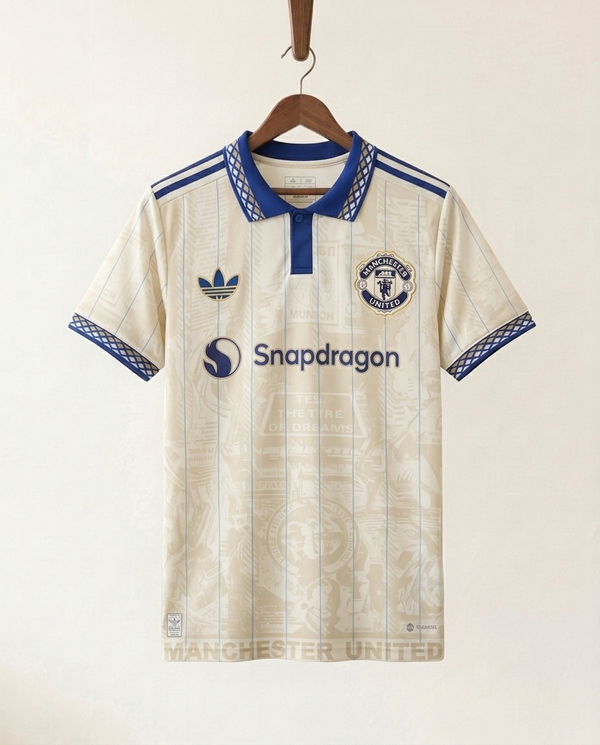 Manchester United Special Jersey 26/27