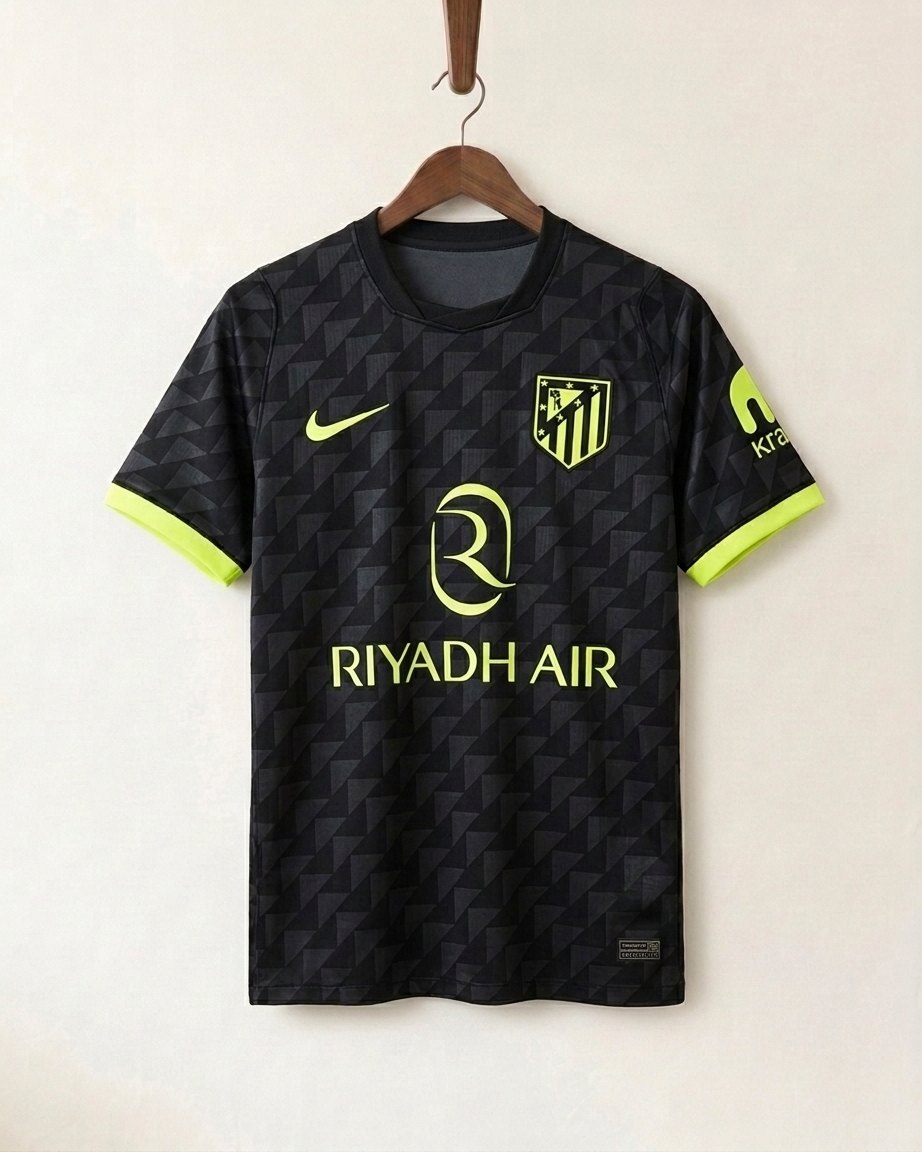 Atletico Madrid Away Jersey 26/27