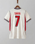 England Home Jersey- SAKA 7