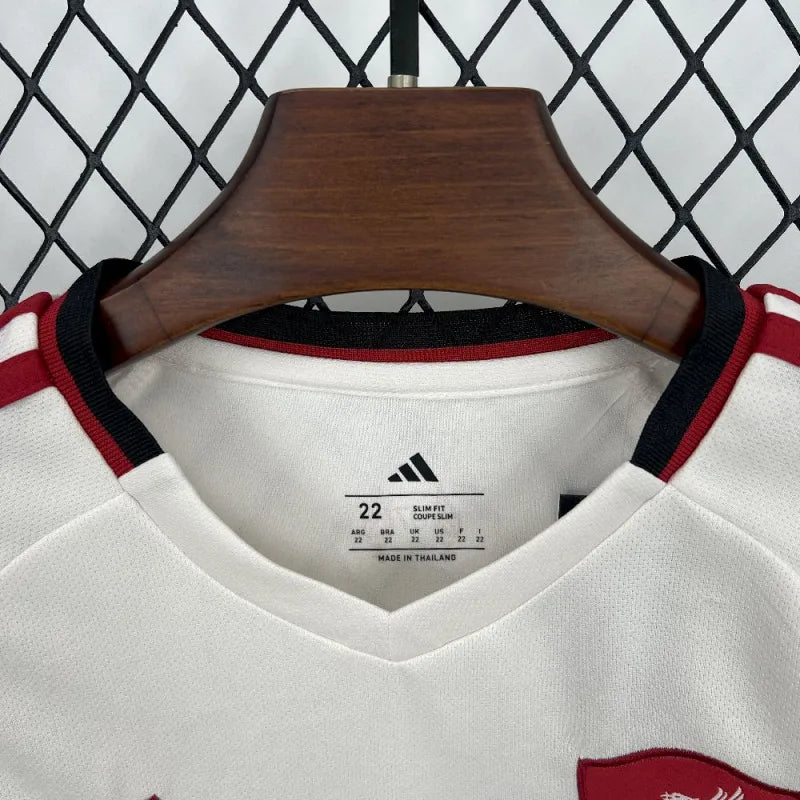 Liverpool Away Jersey For Kids 25/26