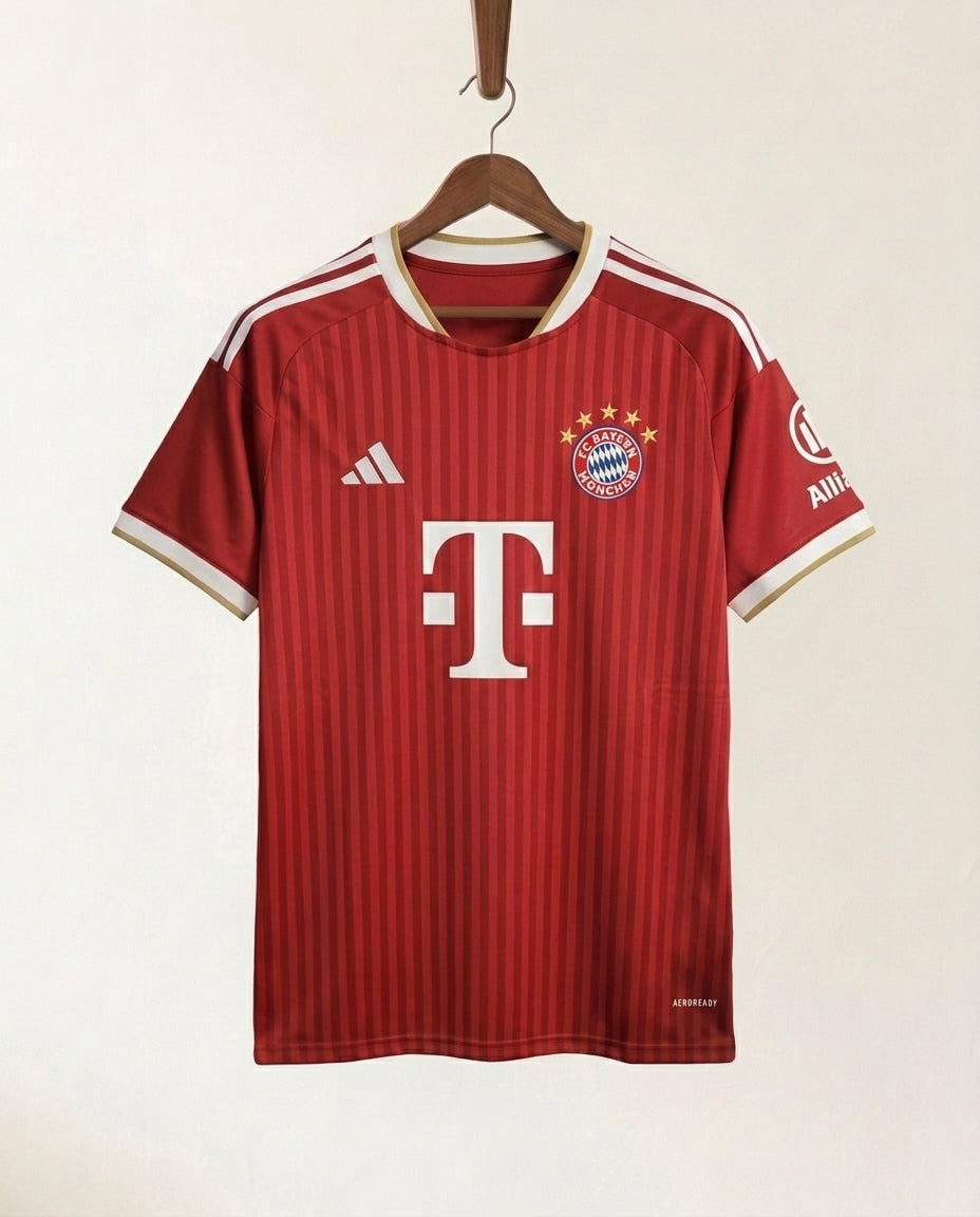 Bayern Munich Home Jersey 26/27