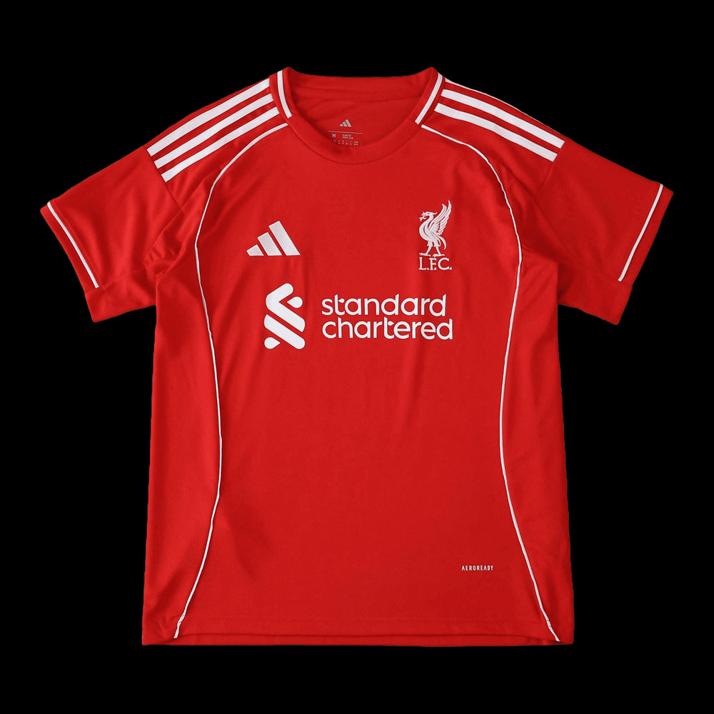 Liverpool Home Jersey 25/26