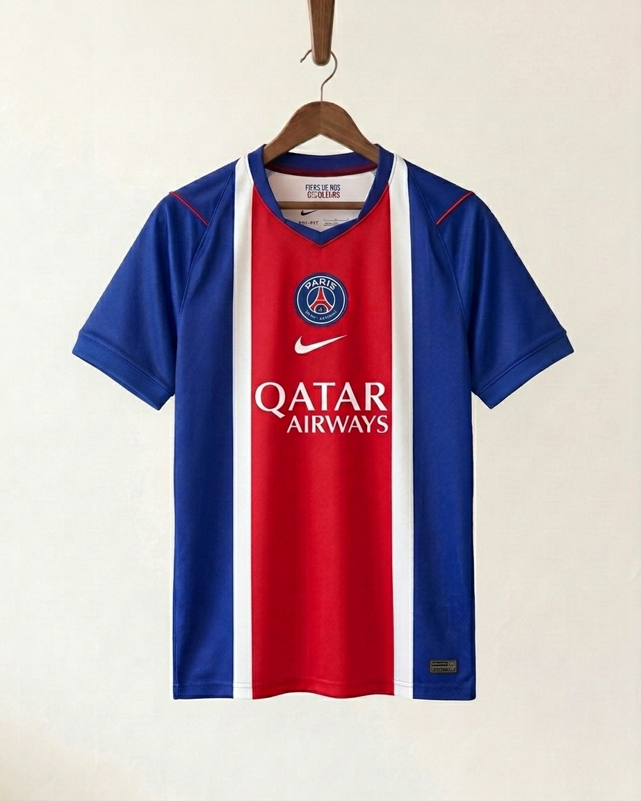 PSG Home Jersey 26/27