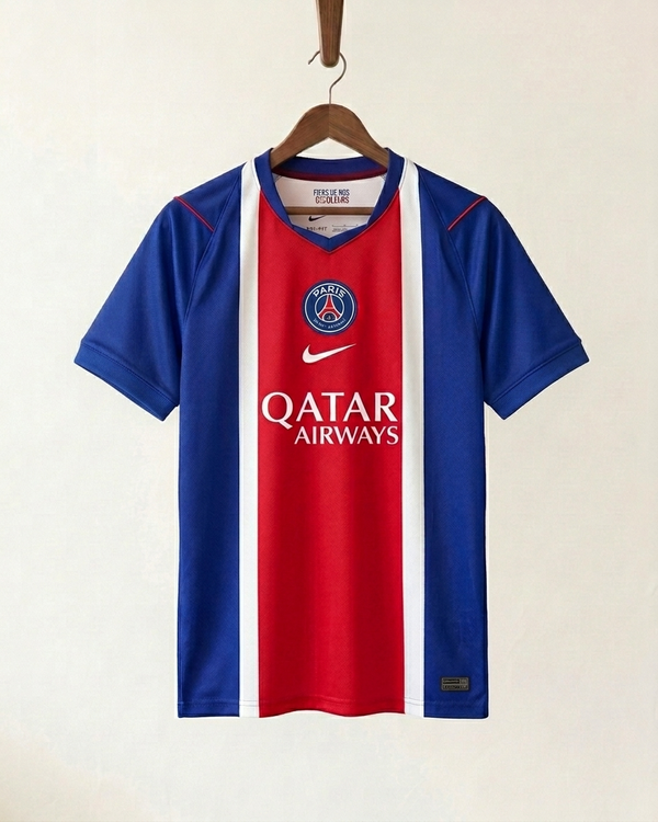 PSG Home Jersey 26/27