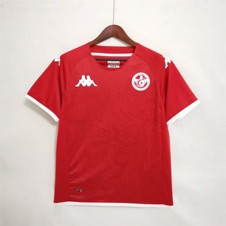 Tunisia Home Jersey