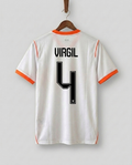 Holland Away Jersey 2026 - Virgil 4