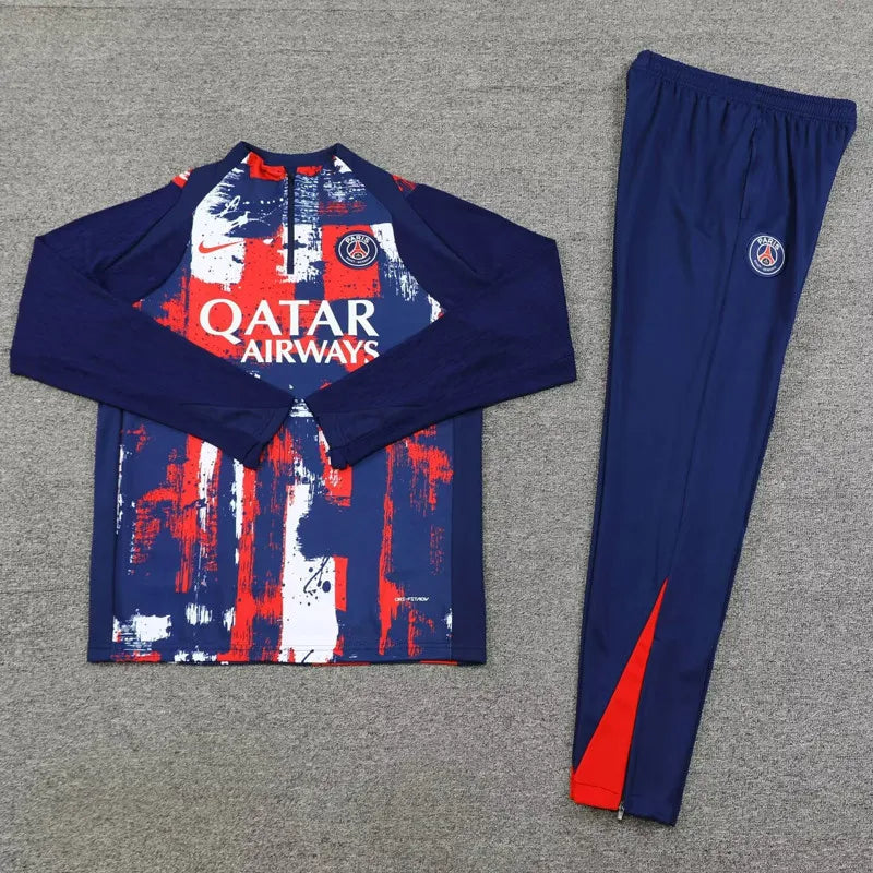PSG Half Zip Tracksuit