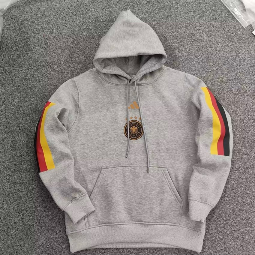 Gray Germany hoody
