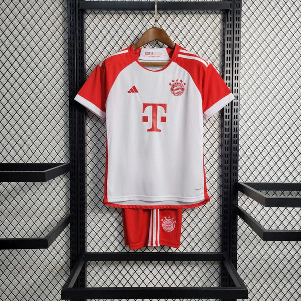 Bayern Munich home for Kids 2023/24
