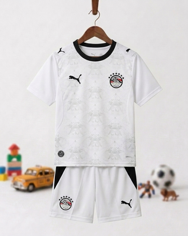 Egypt Away Kit 2026 - For Kids