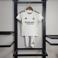 Real Madrid Home For Kids 25/26