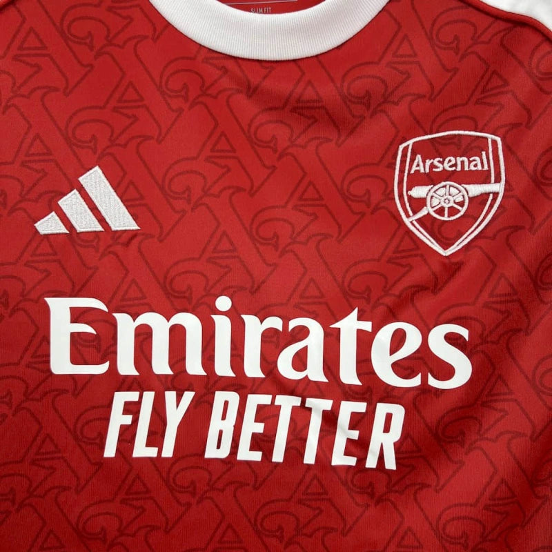 Arsenal Home For Kids 25/26