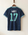 Germany Away jersey 2026 - Wirtz 17
