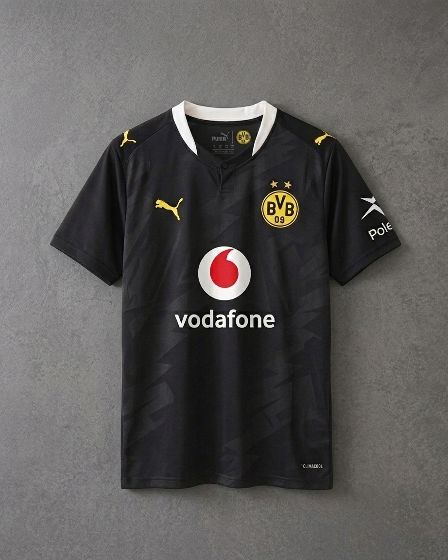 BVB Away Jersey 26/27