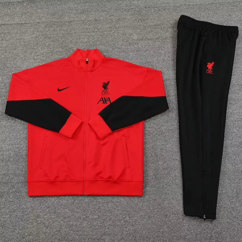 Liverpool Full Zip Tracksuit