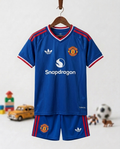 Manchester United Away Kit 26/27 - Kids