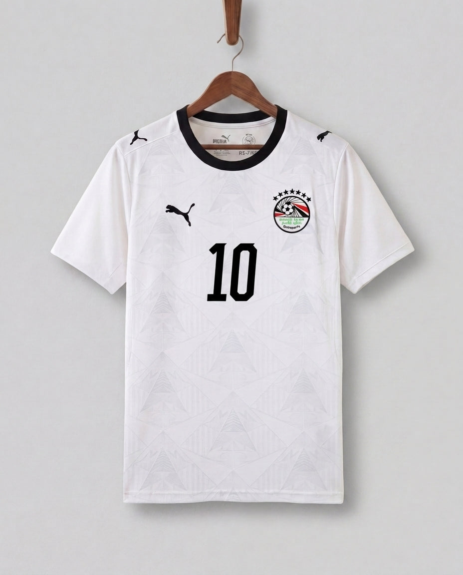 Egypt Away Jersey - M.SALAH 10
