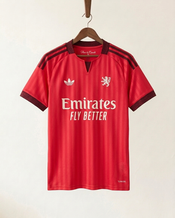 Lyon Away Jersey 26/27